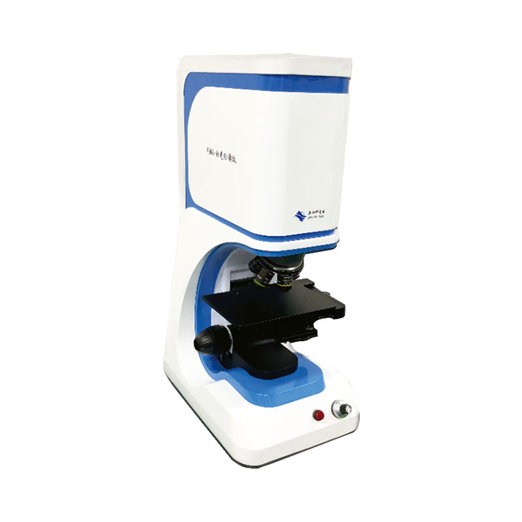 3D Hvidt Lys Profilometer