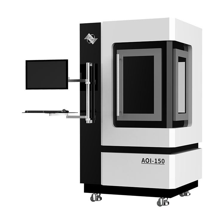 AOI150 Optisk komponentoverfladedefektdetektor