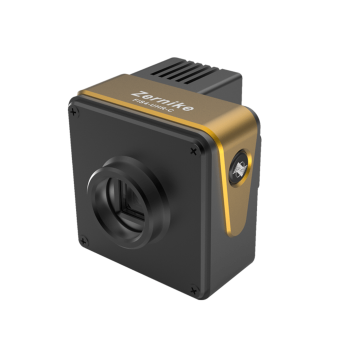 FIS4 Ultra-High-Opløsning Bølgefrontsensor (kølet version) 400-900nm