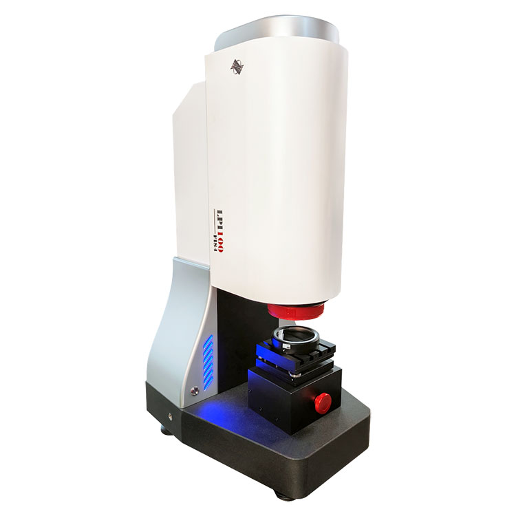 Lodret plan dynamisk interferometer